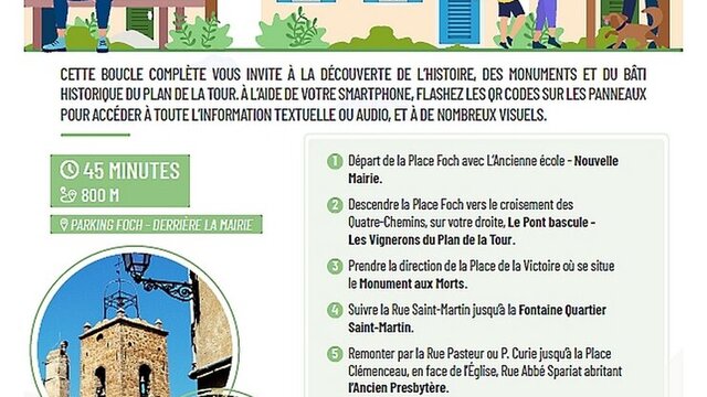 Balade numérique