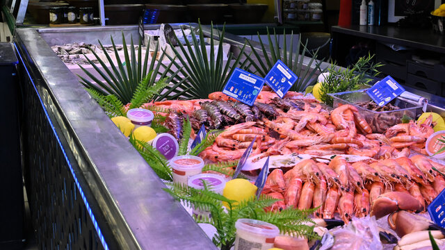 Marché couvert 3