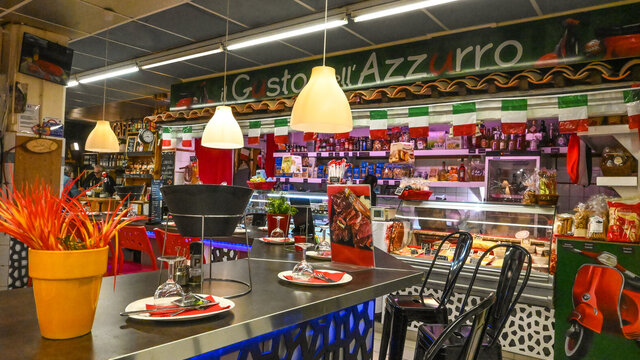 Marché couvert 7