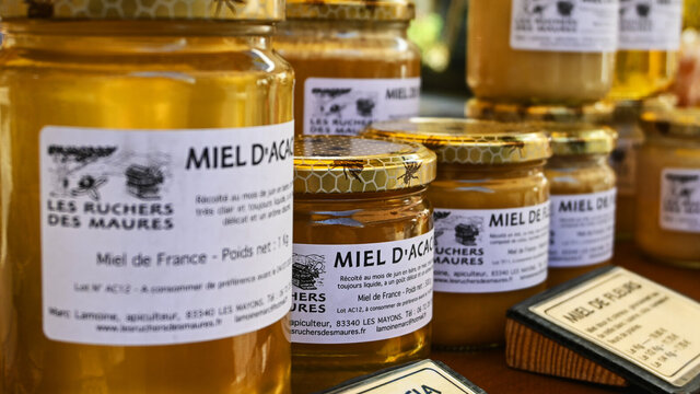 Marché des produits régionaux 2