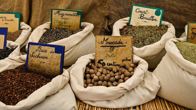 Marché des produits régionaux 3