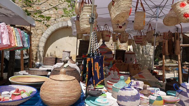 marché