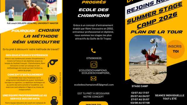 programme