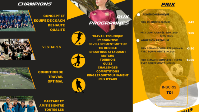 programme