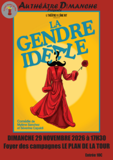 comédie – agrandir l’image