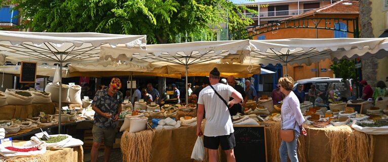 Marché des produits régionaux 4