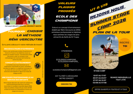 programme