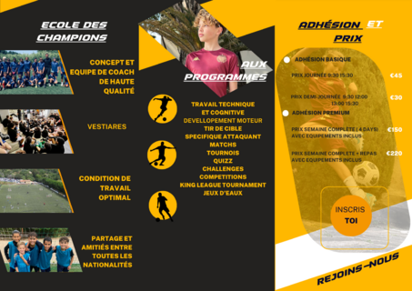 programme