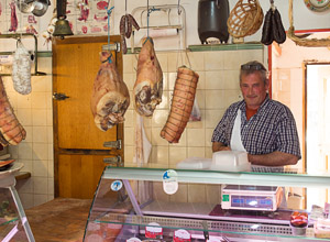 Boucherie charcuterie
