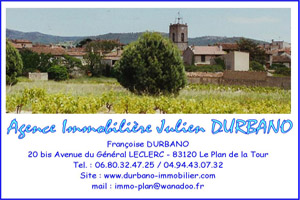 Agence immobiliere Julien Durbano