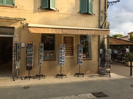 Plantourianne de presse