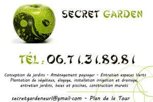 Secret garden