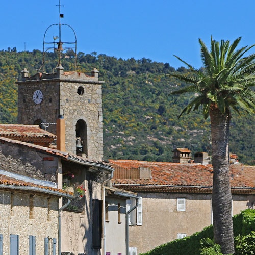 le plan de la tour var